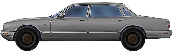 Диски на JAGUAR XJ X308/NAW/NBW (1997 - 2003)