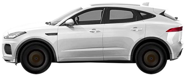 Диски JAGUAR E-Pace P200 (2017-2022) R18