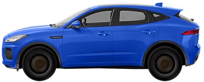 Диски JAGUAR E-Pace P300 (2017-2022) R20