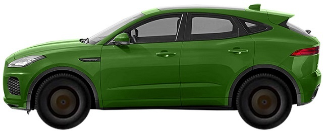 Диски на JAGUAR E-Pace X540 SUV (2017 - 2022)