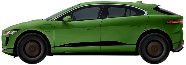 Диски на JAGUAR I-Pace DH SUV (2018 - 2022)