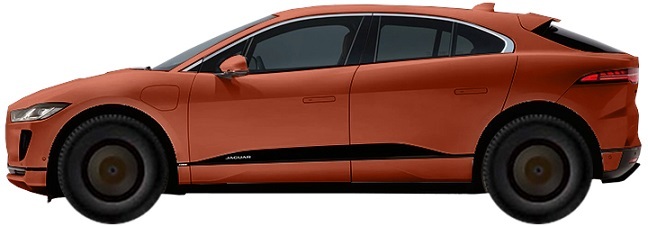 Диски JAGUAR I-Pace SE (2018-2022) R22