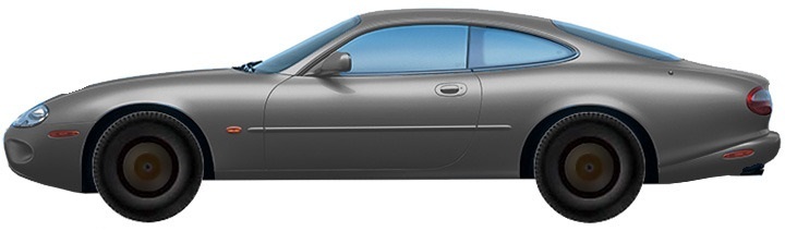 Диски JAGUAR XK 4.0V8 Kompressor (1996-2006) R18