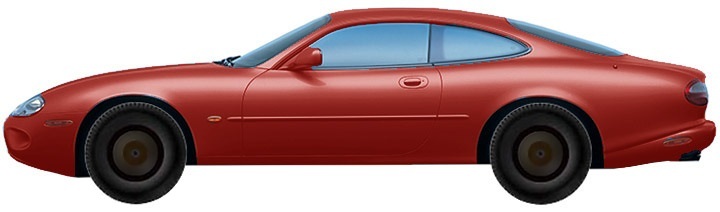 Диски JAGUAR XK 4.0V8 Kompressor (1996-2006) R20