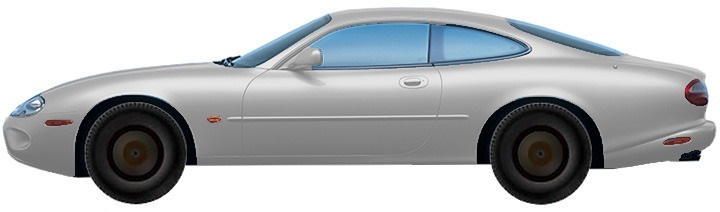Диски JAGUAR XK 4.0V8 Kompressor (1996-2006) R17