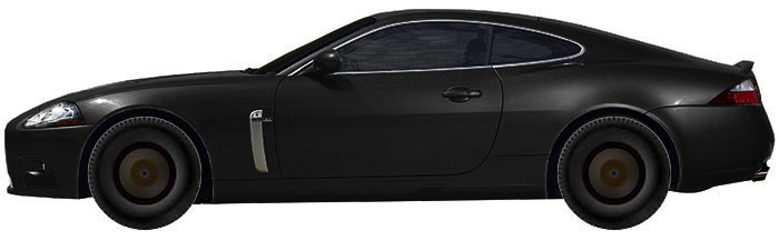 Диски на JAGUAR XK R 4.2 V8 2006