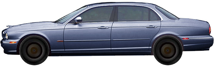 Диски JAGUAR XJ 4.2 V8 Kompressor (2003-2007) R18