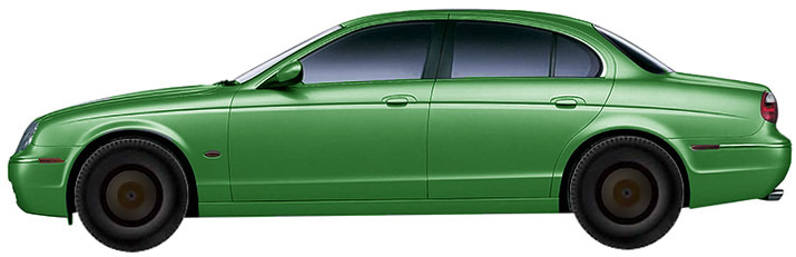 Диски JAGUAR S-Type 2.5 V6 (1999-2007) R17