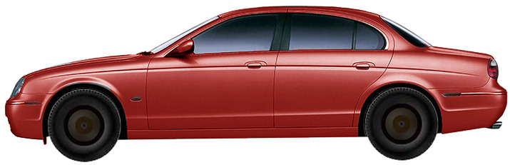 Диски JAGUAR S-Type 2.5 V6 (1999-2007) R16