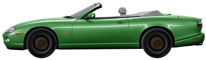 Диски JAGUAR XK 4.0V8 Kompressor (1996-2006) R17
