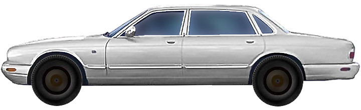 Диски JAGUAR XJ XJ8 4.0 (1997-2003) R17