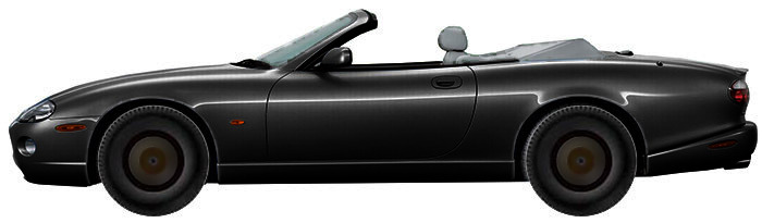 Диски JAGUAR XK 4.2V8 Kompressor (1996-2006) R20