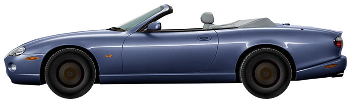 Диски JAGUAR XK 4.2V8 Kompressor (1996-2006) R18