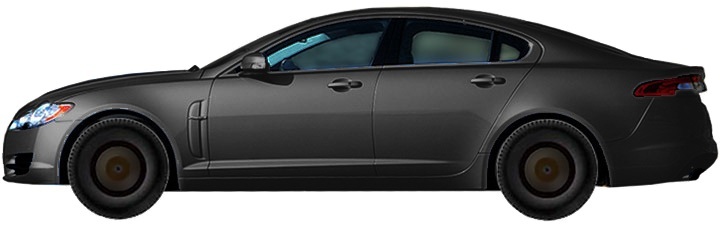 Диски на JAGUAR XF 3.0 D-S 2008