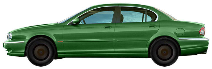Диски на JAGUAR X-Type 2.0 D 2001