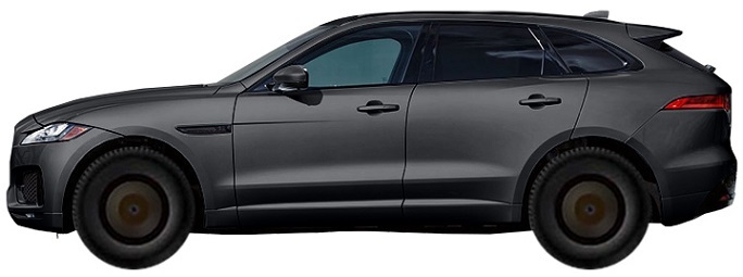 Диски JAGUAR F-Pace R-Sport (2016-2020) R19