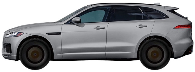 Диски на JAGUAR F-Pace R-Sport 2016