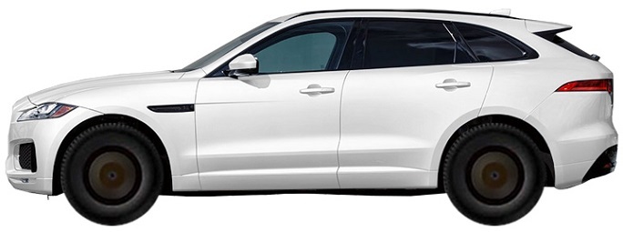 Диски JAGUAR F-Pace R-Sport (2016-2020) R20