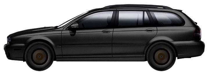 Диски JAGUAR X-Type 2.1 V6 (2004-2009) R17