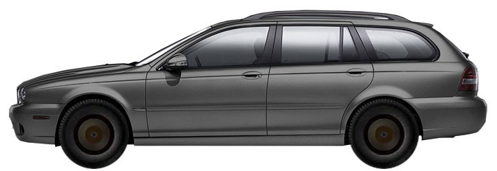 Диски JAGUAR X-Type 2.1 V6 (2004-2009) R18