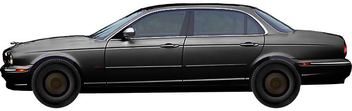 Диски JAGUAR XJ 4.2 V8 (2003-2007) R17