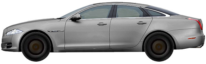 Диски на JAGUAR XJ 2.0 2009