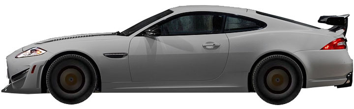 Диски на JAGUAR XK R-S 4.2 V8 2006