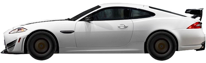 Диски на JAGUAR XK R-S 4.2 V8 2006