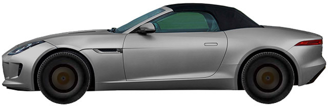 Диски JAGUAR F-Type 3.0 V6 (2013-2019) R20