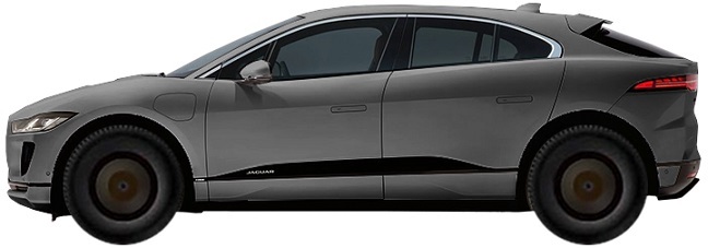 Диски на JAGUAR I-Pace HSE 2018