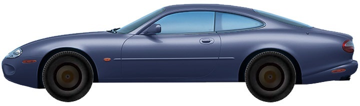 Диски JAGUAR XK 4.2V8 Kompressor (1996-2006) R18
