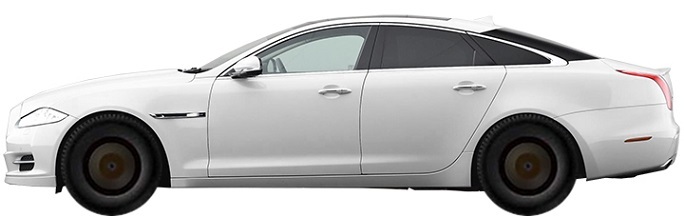 Диски на JAGUAR XJ 3.0 V6 AWD 2016