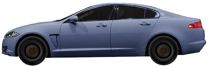 Диски JAGUAR XF 2.0 (2011-2015) R17