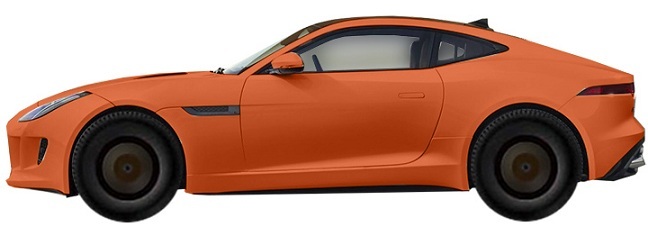 Диски JAGUAR F-Type 5.0 SVR AWD (2013-2019) R21