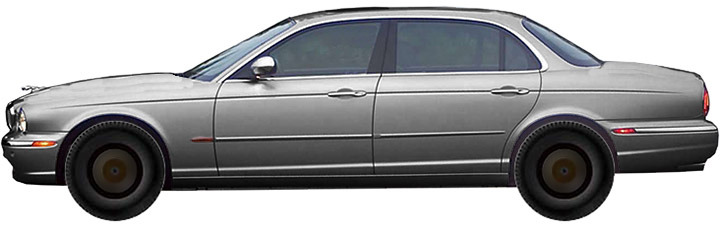 Диски JAGUAR XJ 2.7 V6 Diesel (2003-2007) R18