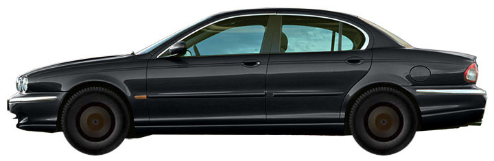 Диски JAGUAR X-Type 2.0 (2001-2009) R16