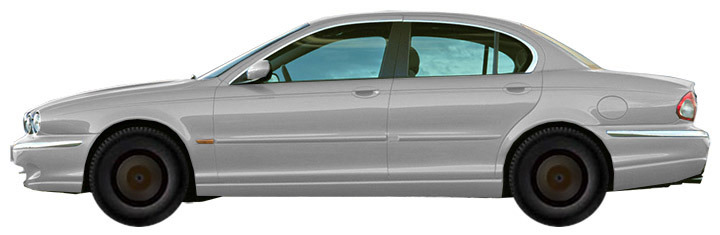 Диски JAGUAR X-Type 2.0 (2001-2009) R18