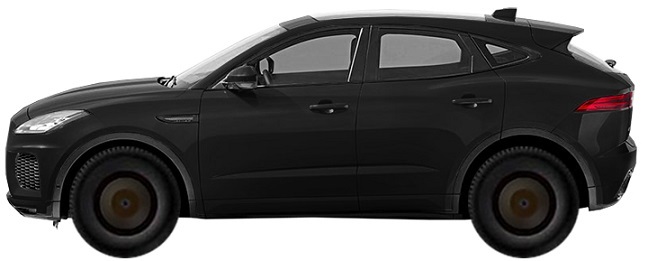 Диски JAGUAR E-Pace D199 (2017-2022) R18