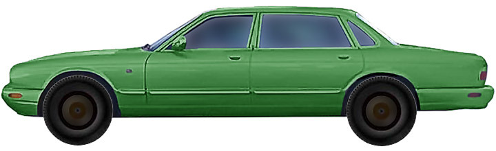 Диски на JAGUAR XJ XJ8 3.2 1997