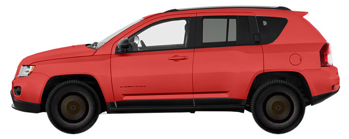 Диски JEEP Compass 2.4 (2013-2015) R18