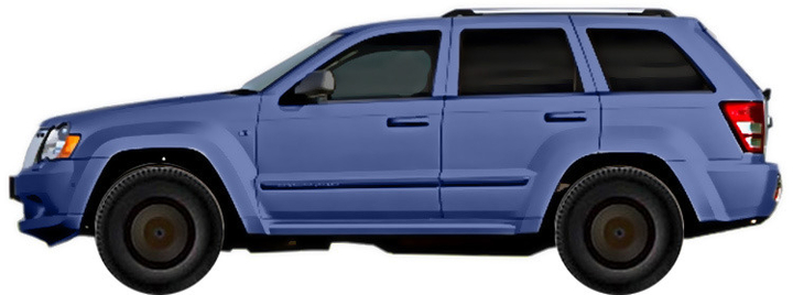 Диски на JEEP Grand Cherokee 3.7 2004