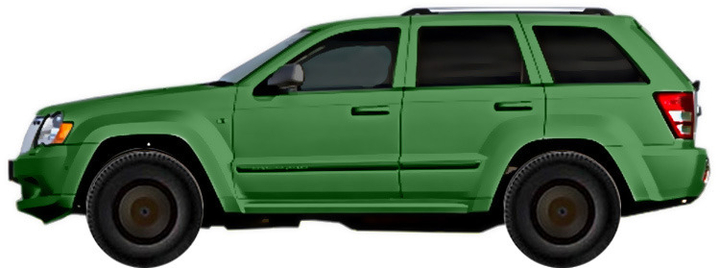 Диски JEEP Grand Cherokee 3.7 (2004-2010) R18
