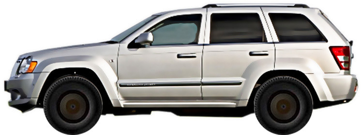 Диски JEEP Grand Cherokee 3.7 (2004-2010) R18