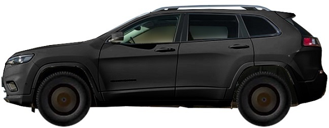 Диски JEEP Cherokee 3.2 AWD (2018-2020) R17