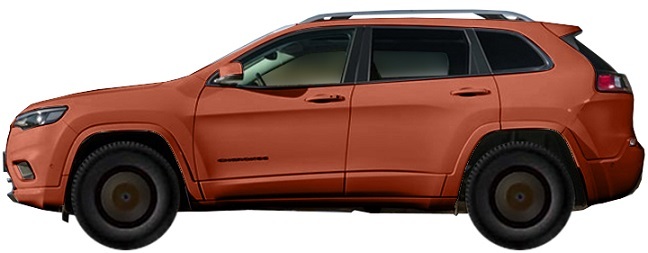 Диски JEEP Cherokee 3.2 AWD (2018-2020) R18