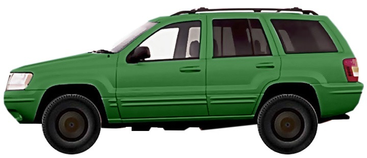 Диски на JEEP Grand Cherokee 2.7 TD 1999
