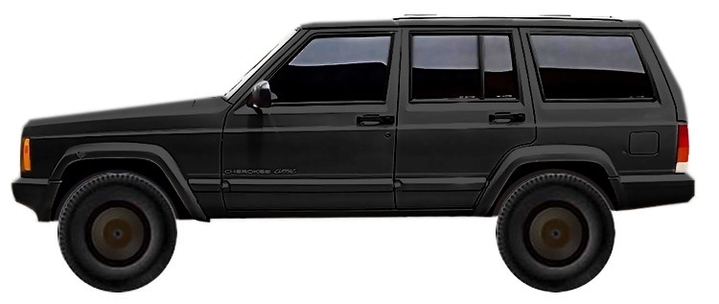 Диски на JEEP Cherokee 2.5 1995