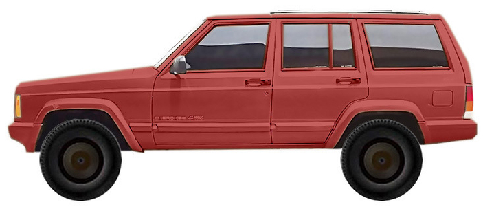 Диски JEEP Cherokee 2.5 (1995-2001) R15