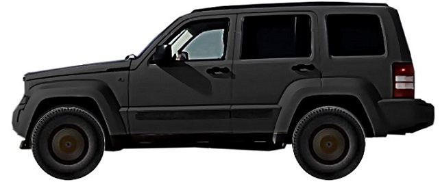 Диски JEEP Cherokee 3.7 (2008-2014) R18