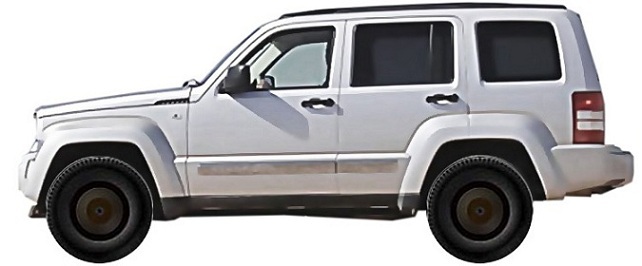 Диски JEEP Cherokee 3.7 (2008-2014) R16